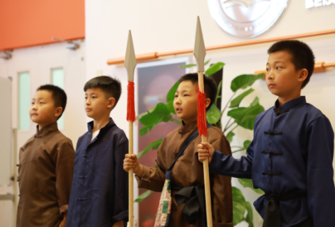 房山區“慶六一 跟黨走”紅色校園戲劇系列活動報道762.png