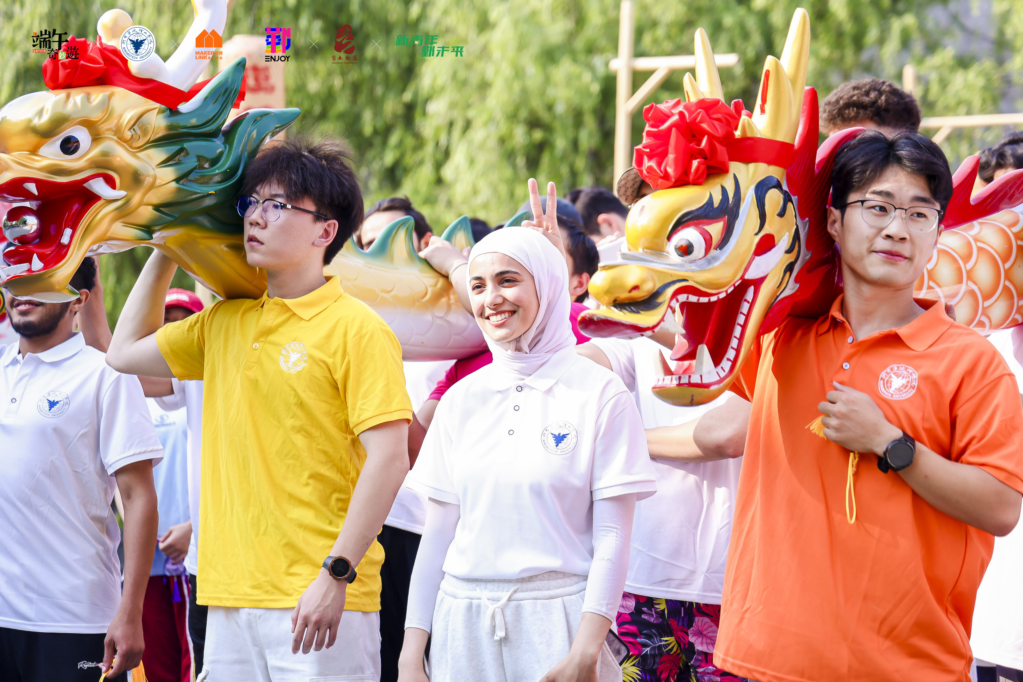 浙大寧波理工學院國際學生龍舟隊 學校供圖(2).jpg